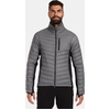 Herren-Isolationsjacke Kilpi ACTIS-M, GRAU, Größe L