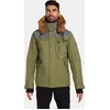 Herren-Isolationsjacke Kilpi ALPHA-M, GRÜN, Größe S