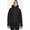 Damen-Isolationsjacke Kilpi TASHA-W, SCHWARZ, Größe 38