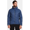 Isolierte Herrenjacke KILPI REBEKI-M UM0131KI DUNKELBLAU Größe: S