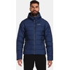 Herren-Winterjacke KILPI TASHA-M UM0129KI DUNKELBLAU Größe: S