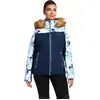 Kilpi Lena Jacke Blau 38 Damen Blau 38