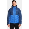 Herren-Daunenjacke Kilpi TEVERY-M, BLAU, Größe S