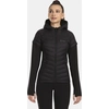 Damen-Isolationsjacke Kilpi VERONS-W, SCHWARZ, Größe 36