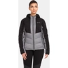 Damen-Daunenjacke Kilpi TEVERY-W, SCHWARZ, Größe 40