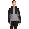 Kilpi Tevery Jacke Schwarz,Grau 38 Frau Schwarz,Grau 38