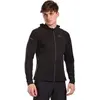 Hoodie Kilpi Memphis Schwarz L