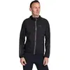 Leichte winddichte Herrenjacke Kilpi ROSA-M, SCHWARZ, Größe XL