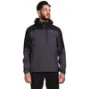 Regenjacke Kilpi Olvera Grau M