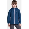 Mädchen-Outdoorjacke Kilpi ORLETI-JG, DUNKELBLAU, Größe 158