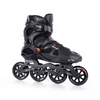 Tempish Ezza 90 Inline-skates Schwarz EU 39 Herren,Damen Schwarz EU 39