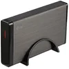 i-tec USB 3.0 Mysafe externes Festplattengehäuse schwarz [für 3,5" (8,...