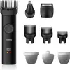 Niceboy, Trimmer + Haarschneider, AirTrim Körper-Trimmer 8in1