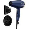 Niceboy, Föhn, AirSonic Icon blau / Haartrockner / 2200W / 2 Geschwind...