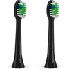 TrueLife SonicBrush Compact Heads Black Standard