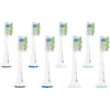 TrueLife SonicBrush UV Heads White Standard 8 Pack