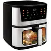 -TESLA AirCook Q60 XXL Pro multifunktionale digitale Heißluftfritteuse...