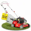 HECHT Rasenmäher Benzin 5408 | 40 cm Schnittbreite | 1,3 kW / 1,8 PS |...