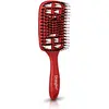 Dtangler, Haarbürste + Kamm, Red Scarlett Hair Brush
