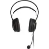 Connect IT CI-256, PC/Spiele, Stereophonisch, Kopfband, Schwarz, USB, ...