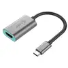 i-tec USB-C Metal HDMI Adapter 60Hz