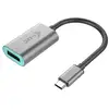 i-tec USB-C Metal Display Port Adapter 60Hz