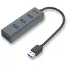i-tec USB 3.0 Metal Passive HUB [4x USB Port]