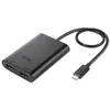 i-tec USB-C 3.1 Dual 4K HDMI Video Adapter [2x HDMI 1.4 Buchse]