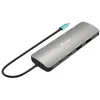 i-tec USB-C Metal Nano 2x HDMI Docking Station + PD 100W
