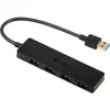 I-TEC USB-A Slim Passive Hub 4 Port