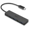i-tec USB Typ-C Slim HUB [4x USB 3.0 Port]