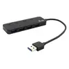i-tec USB 3.0 Metal HUB 4 Port with individual On/Off Switches