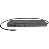 I-TEC USB-C Metal Ergonomic Docking Station mit Power Delivery 85W