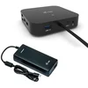 I-TEC USB-C Dual Display Docking Station mit Power Delivery 100W