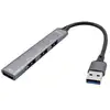 i-tec USB 3.0 Metal HUB 1x USB 3.0 + 3x USB 2.0