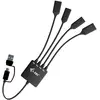 i-tec USB-C/USB-A Cable HUB 4 port (2x USB-C, 2x USB-A)