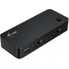 i-tec Universal KVM HUB 2x USB-C + 2x USB-A 3.0 Port