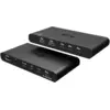 i-tec KVM Docking Station HDMI for 2 hosts, PD 2x 100W