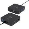 i-tec USB-C DP Dual HDMI Docking Station, Power Delivery 100W