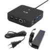 I-tec Usb-c Dp Dual Hdmi 100w Charger Dockingstation