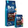 Brit Premium by Nature Sensitive Lamb, Adult, jede Rasse, Lamm, Reis, ...