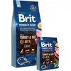 Brit Premium by Nature Ligh, Universal, Apfel, Huhn, Mais, Truthahn, 1...