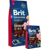 Brit 8595602526444, Adult, Huhn, 3 kg