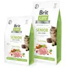 Brit Care Grain Free Weight Control Gato Senior Katzenfutter 400g