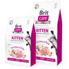 Brit Care Grain Free Kitten Healthy Growth And Development Katzenfutte...