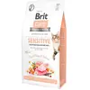 Brit Care Getreidefreies Sensitives Katzenfutter Mit Pute Und Lachs 2k...