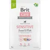 BRIT CARE DOG NACHHALTIGER EMPFINDLICHER INSEKTENFISCH 3 kg