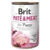 Brit Nassfutter Für Welpen Mit Hühnchen Pastete Und Fleisch 400g