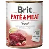 Brit Pastete Und Fleisch Mit Rindfleisch-nassfutter Für Hunde 800g