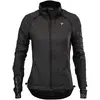 Regenjacke Frauen Silvini Vetta Schwarz M